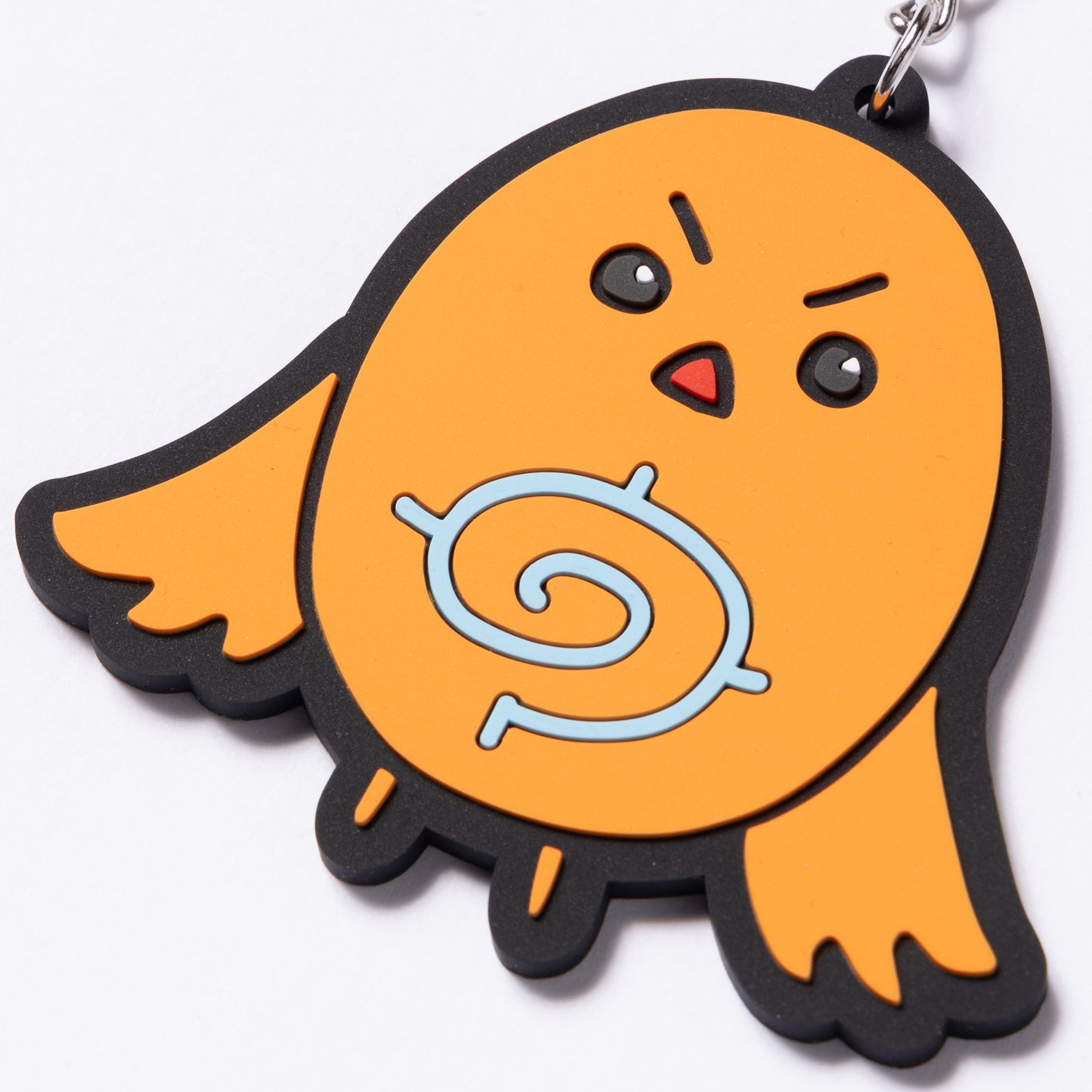 CINO ラバーキーホルダー